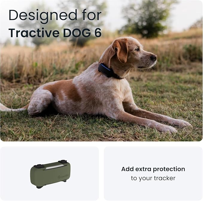 Tractive GPS Dog Tracker Real-time Pet Location Tracker | Health & Wellness - Image 5