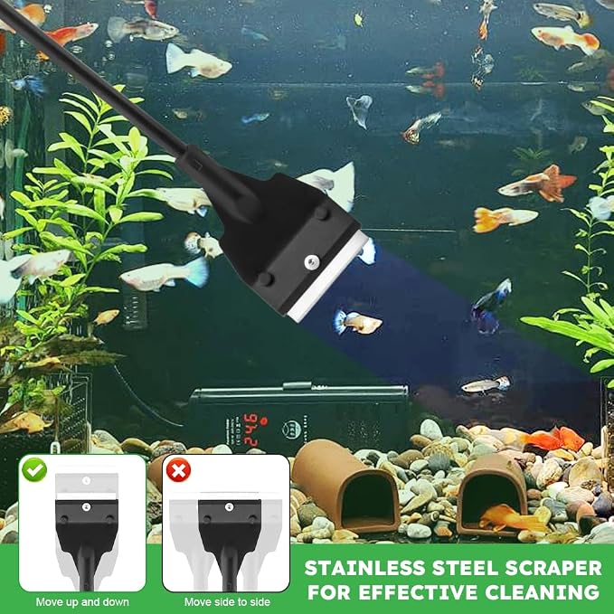 Fish Tank Scraper Cleaner - Image 7