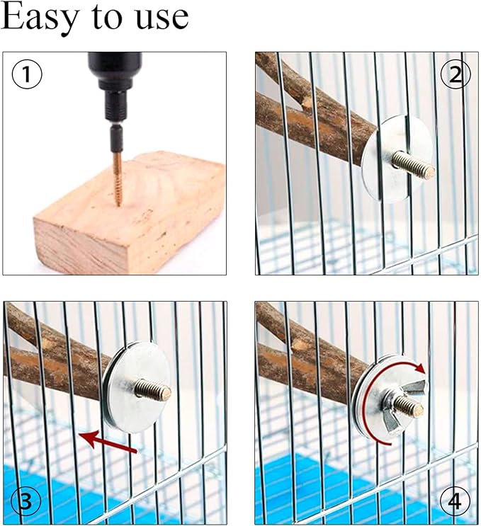 Bird Cage Hardware - Image 4