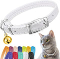 CollarDirect Leather Cat Collar by CollarDirect
