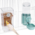 No Mess Bird Feeder Water Dispenser Set, Bird Feeder by lemtrflo