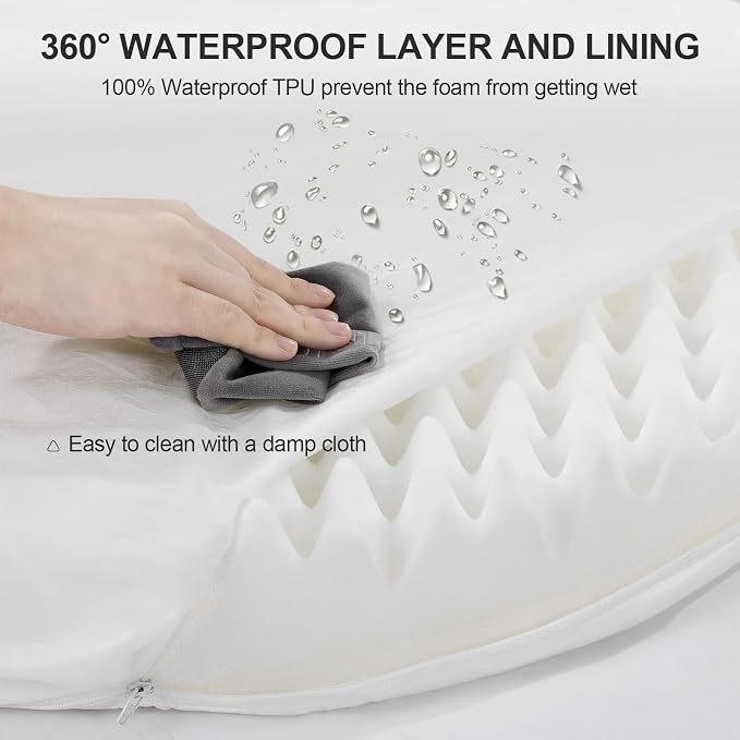 3.7 inch Thickened Orthopedic Dog Beds - Image 6