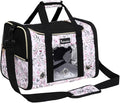 Petmolico Cat Carrier Soft-Sided Pet Bag by Petmolico