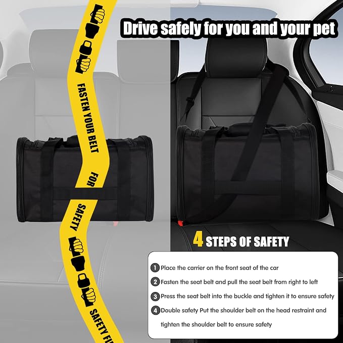 Cat Carrying Case - Image 6