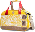 Touchdog Airline Approved Around-The-Globe Passport Designer Pet Carrier by Touchdog