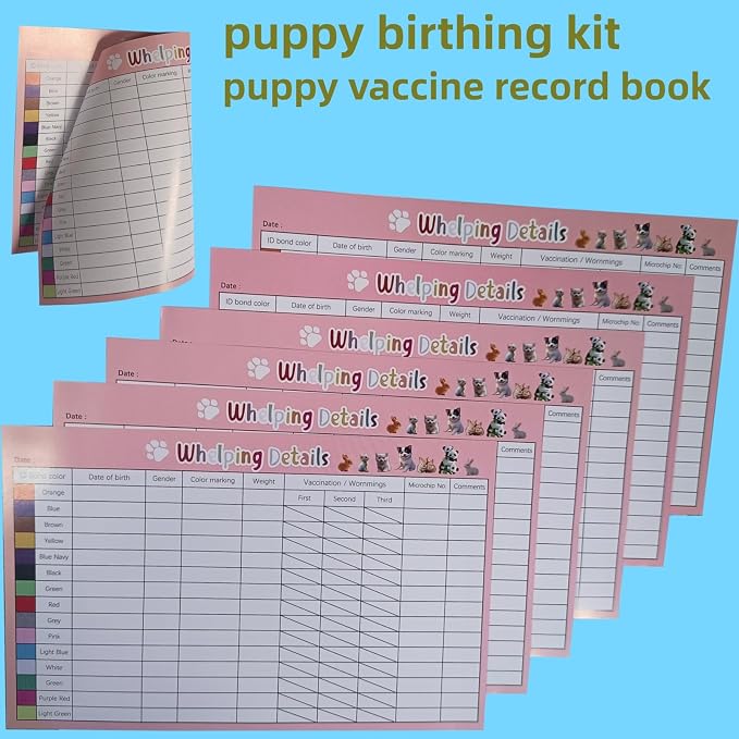 Whelping Kit for Puppies Birth - Image 3