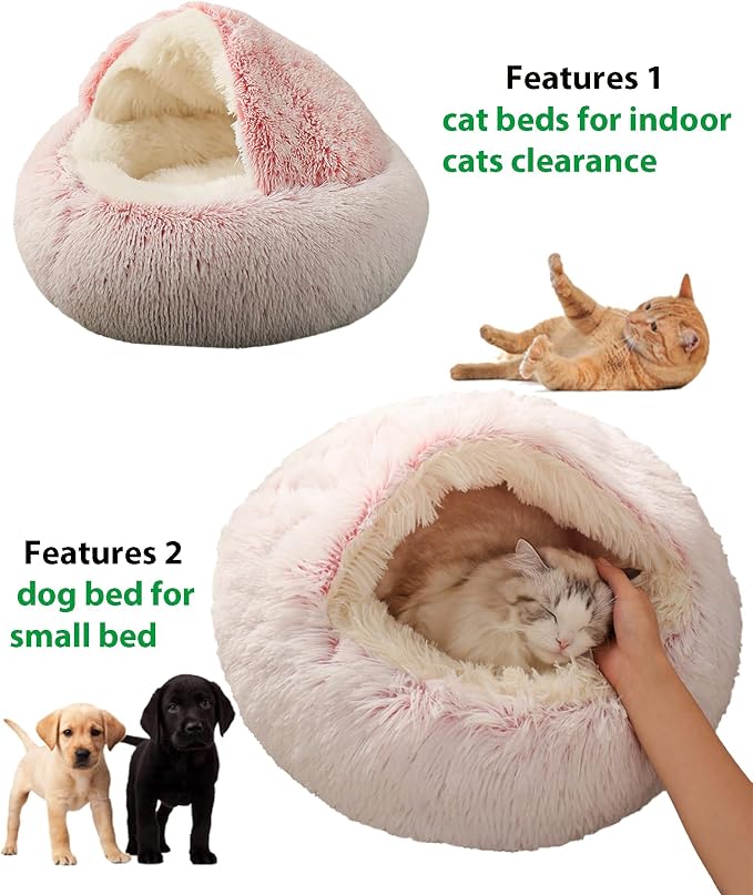 ShinHye Cozy Cat Bed - Image 5