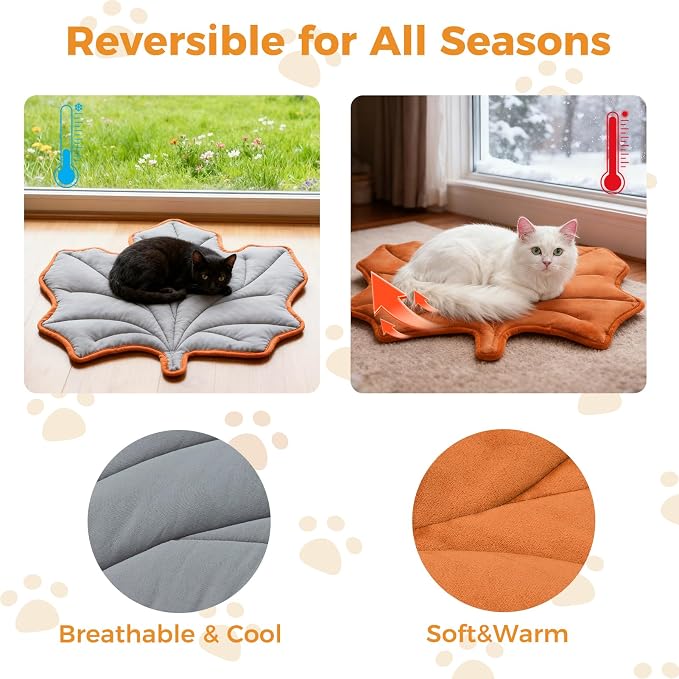 KOOLTAIL Self Warming Cat Bed Mat - Image 3
