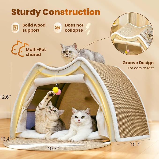Cat Houses for Indoor Cats - Image 3