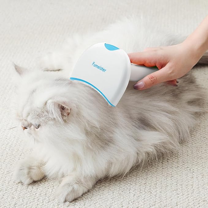 Pet Undercoat Deshedding Tool for Dogs - Image 5
