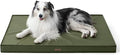 LE SURE Outdoor Waterproof Dog Beds Large Sized Dog, Orthopedic Egg Crate Foam by Lesure