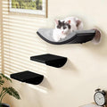 Cat Wall Shelves Set by PELUOMOZ