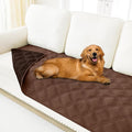 Smiry Waterproof Dog Bed Cover Blanket 40x70, Soft Reversible Pet Blanket by Smiry