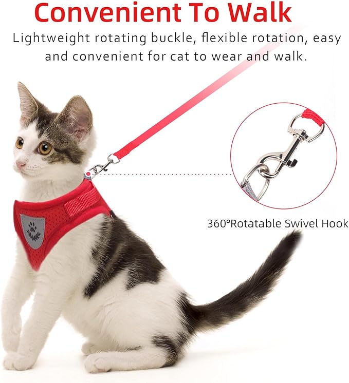 Cat & Dog Vest Harness - Image 3