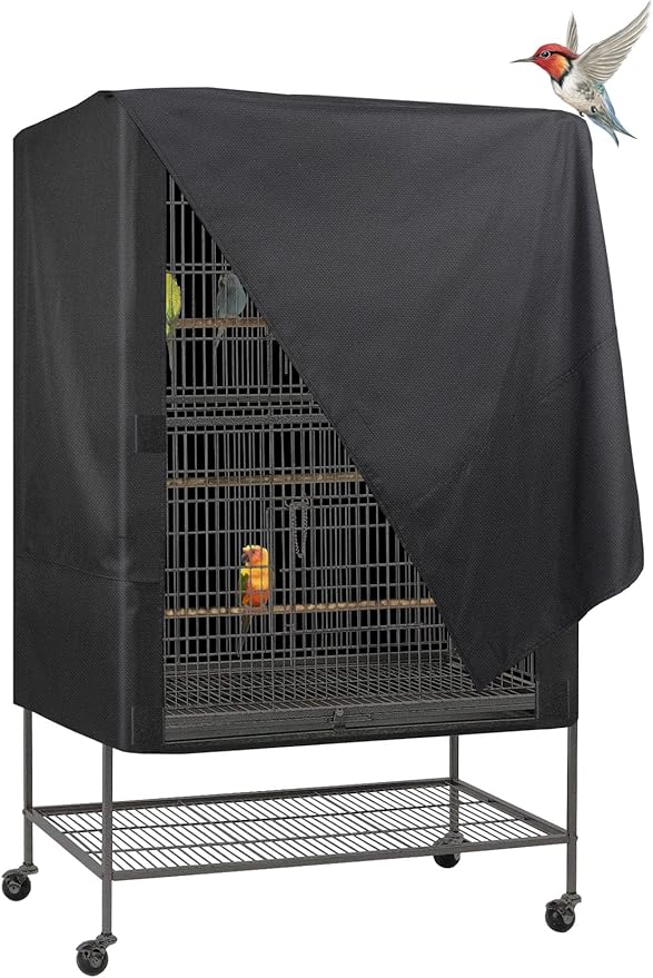 Explore Land Bird Cage Cover by ExploreLand