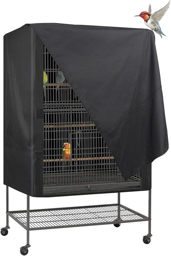 Explore Land Pet Cage Cover by ExploreLand