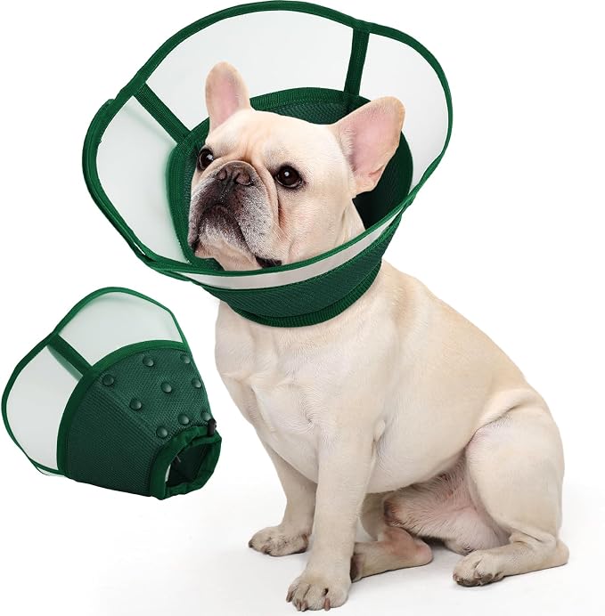 Allroaring Dog Cone, Soft Dog Cones by Allroaring