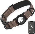 Joytale Airtag Dog Collar, Reflective Pet Collar by Joytale