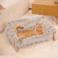 CHEERHOME PETS Elevated Cat Couch Bed by CHEERPALS