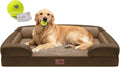 Extra Large Dog Bed, Orthopedic XL Washable Bed by FollowSongPuppy