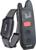 PATPET Dog Shock Collar with Remote by PATPET