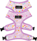 Lucy & Co. Cute Reversible Dog Harness Walking Halter by LucyCo