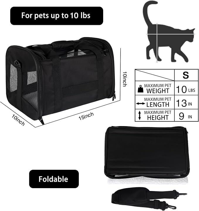 Cat Carrying Case - Image 2