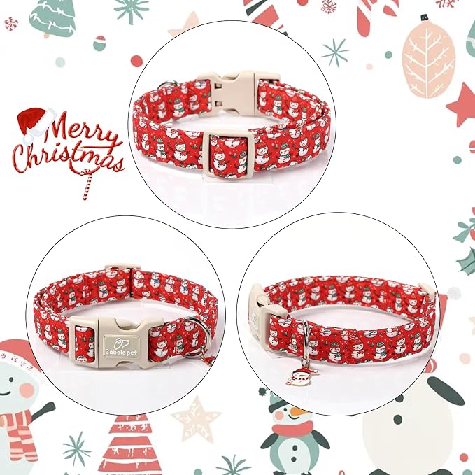Christmas Dog Collar - Image 7