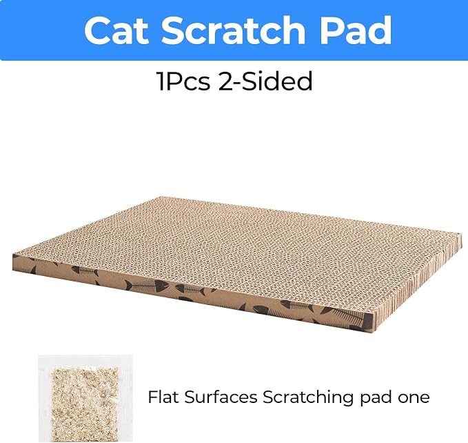 Cat Scratcher Cardboard Cat Scratching Board Cat Scratchers - Image 5