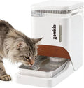 Gravity Cat Water Dispenser 6L by Zomisia