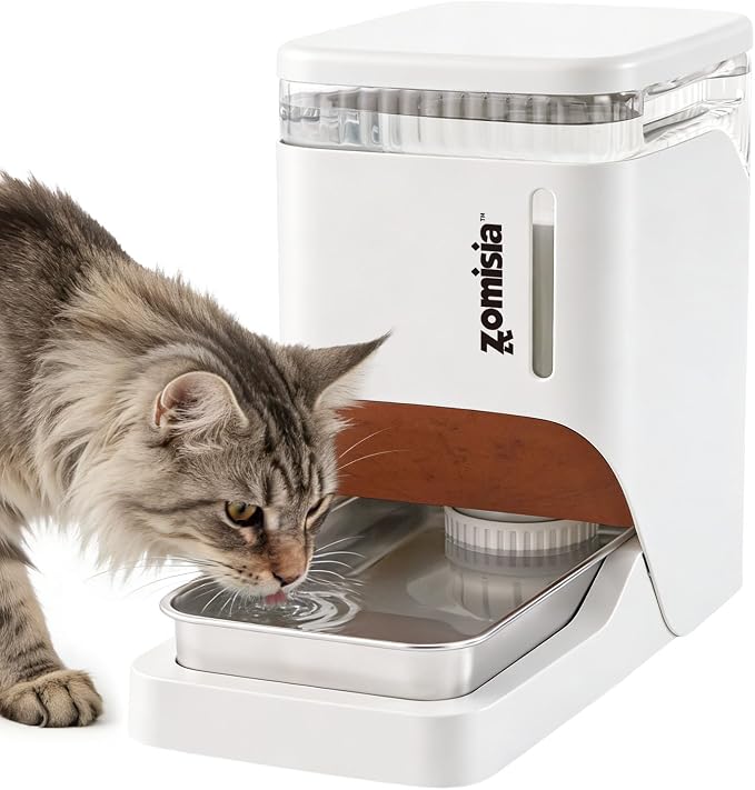 Gravity Cat Water Dispenser 6L by Zomisia