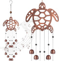 24 Inch Metal Wind Chimes Decor by Cinnvoice