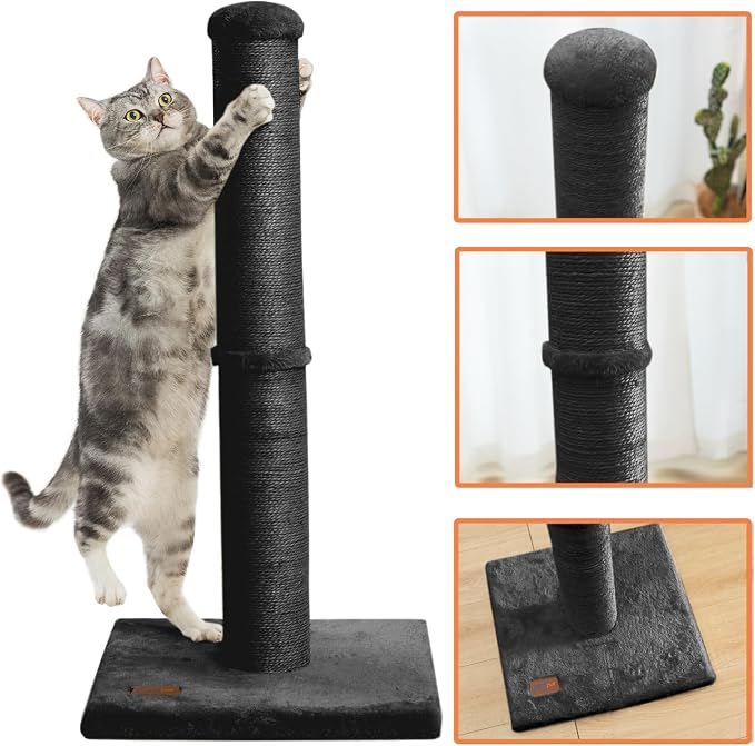 34inch Cat Scratching Post - Image 3