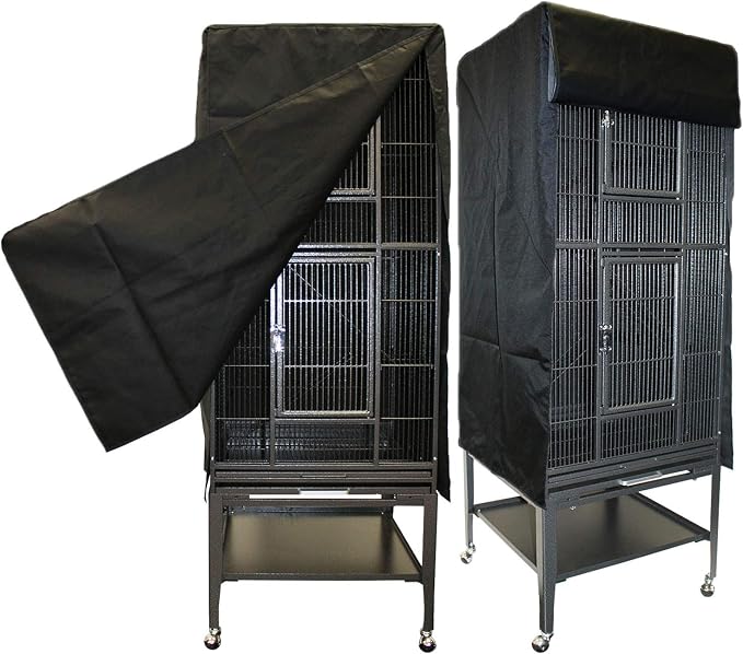 Exotic Nutrition Madagascar Cage Cover - Image 3