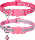 Taglory Reflective Cat Collar Breakaway by Taglory