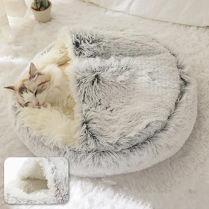 ShinHye Cozy Cat Bed - Image 6