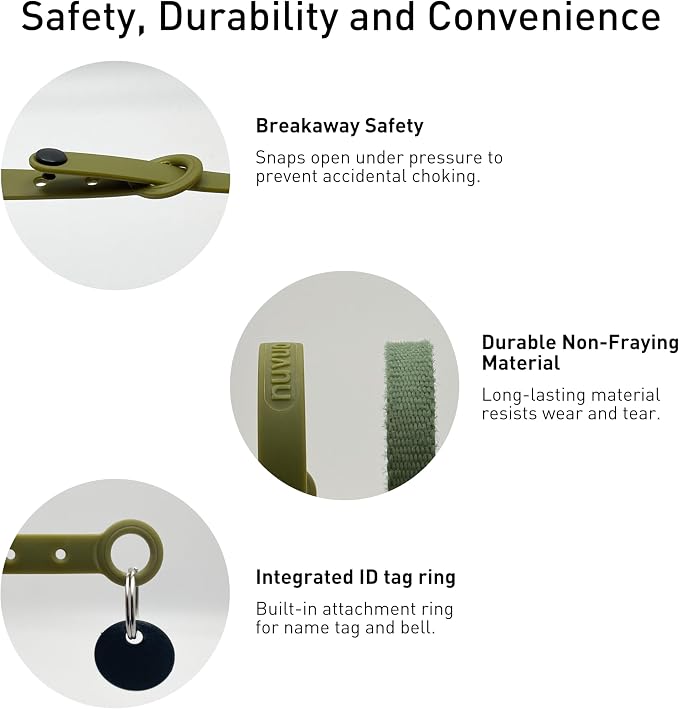 Breakaway Cat Collar - Image 3