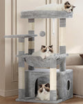 Heybly Cat Tree, Kitten Tower by HEYBLY