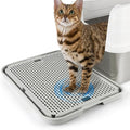 Litter Box Step, Cat Step/Ramp/Catcher by Bartuke