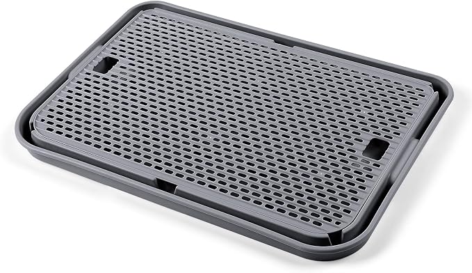 Large Cat Litter Box Step Mat, 16.5"x11.2" Cat Ramp Stairs, Cat Litter Catcher - Image 8