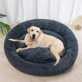 Nisrada Dog Bed for Small Medium Large Dogs, 30 inch Calming Dogs Bed, by Nisrada