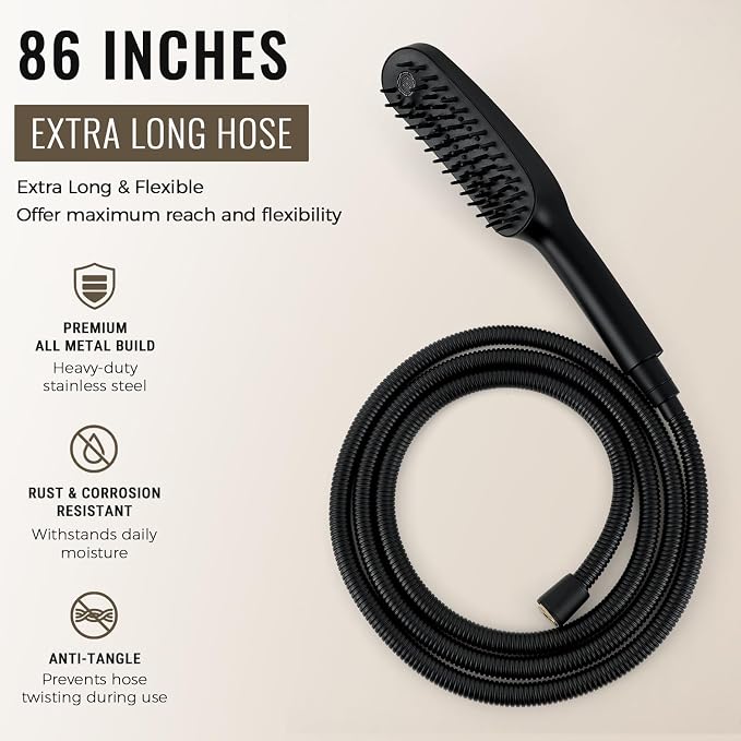 G-Promise 3 Mode Dog Shower Attachment - Image 7