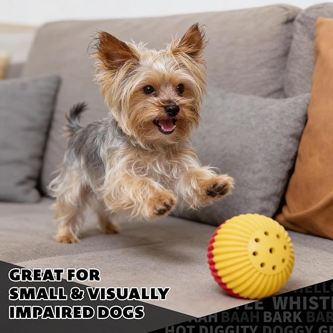 Pet Qwerks Animal Sounds Babble Ball - Image 6