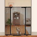 51'' Extra Tall Cat Gate 30-49.2'' Wide by Amibud
