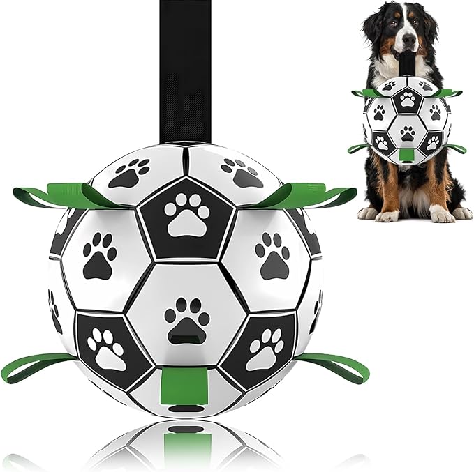 Ropes Soccer Balls Toy by Unknown