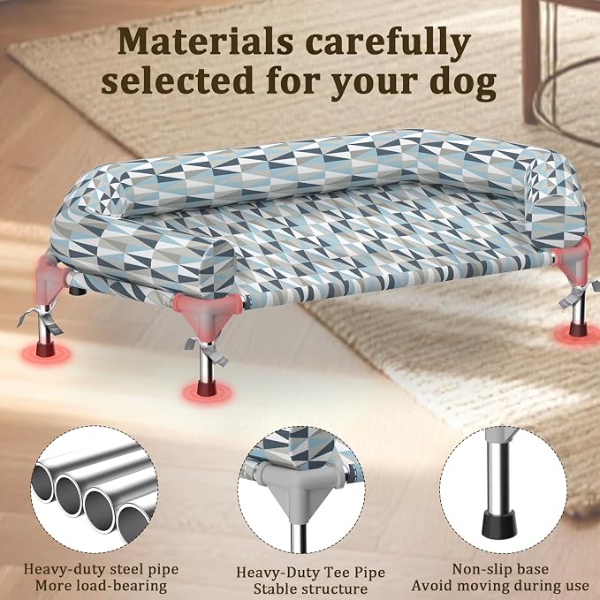Orthopedic Dog Bed - Image 5