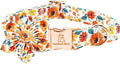 Lionheart Glory Floral Dog Collar by LionheartGlory