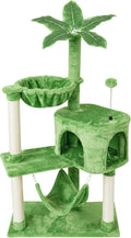 KIYUMI Cat Tree Cat Tower Condo by KIYUMI