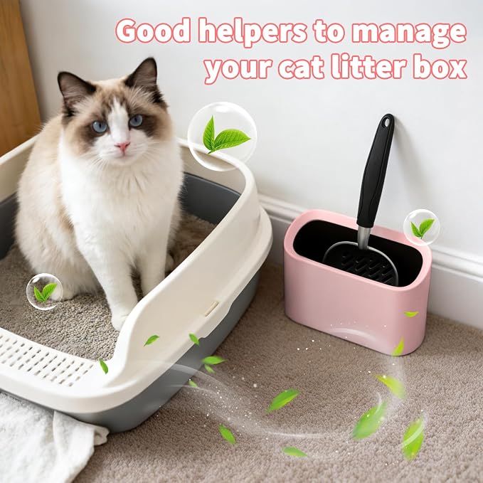 Heavy-Duty Cat Litter Scoop - Image 9