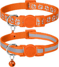 Taglory Reflective Cat Collar Breakaway by Taglory